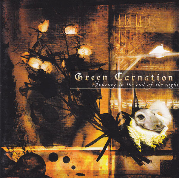 GREEN CARNATION - Journey to the End of the Night
