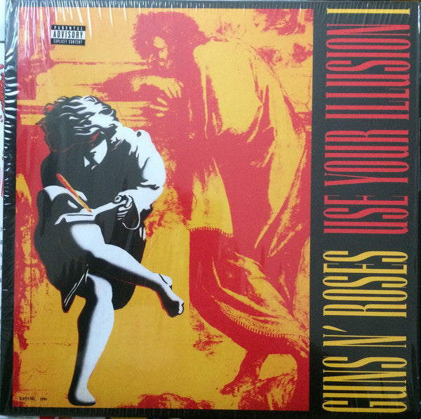 GUNS N' ROSES - Use Your Illusion I
