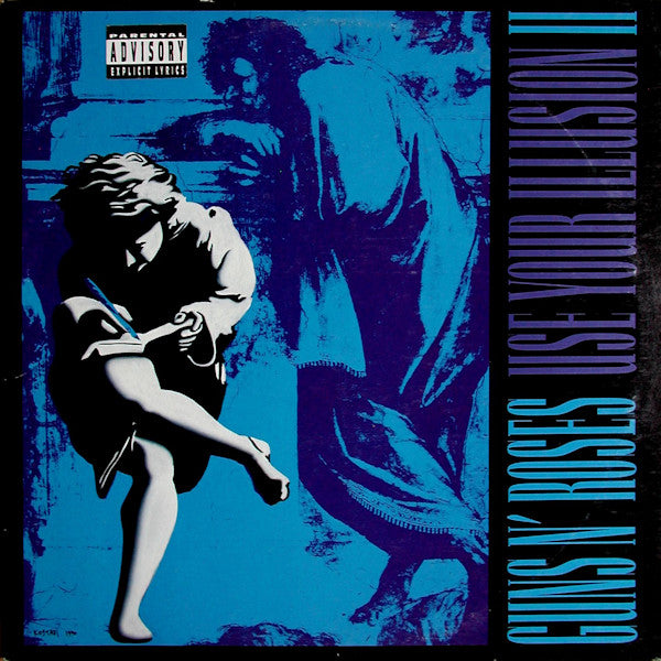 GUNS N' ROSES - Use Your Illusion II