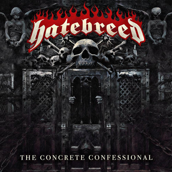 HATEBREED - The Concrete Confessional