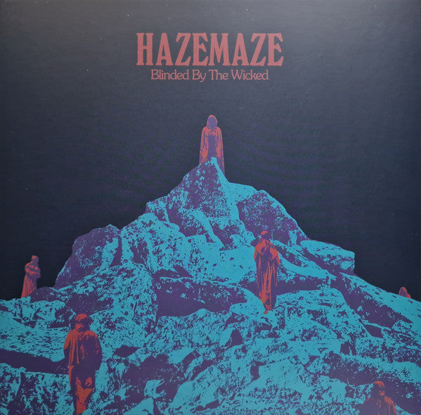 HAZEMAZE - Blinded by the Wicked