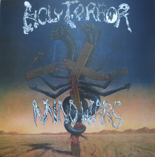 HOLY TERROR - Mind Wars