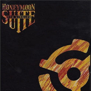 HONNEYMOON SUITE - The Singles
