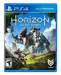 HORIZON - Zero Dawn