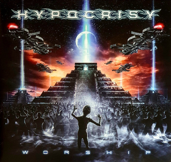HYPOCRISY - Worship