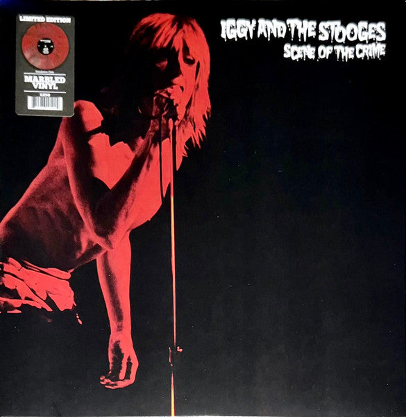 IGGY AND THE STOOGES - Scene of the Crime