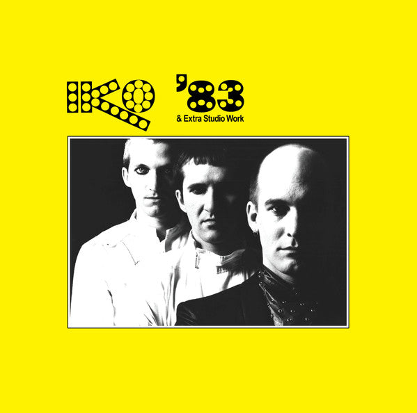 IKO– '83 & Extra Studio Works