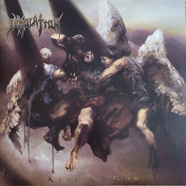 IMMOLATION - Acts of God