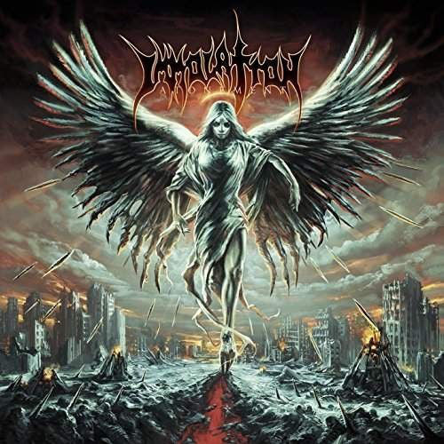 IMMOLATION - Atonement