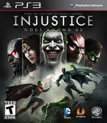 INJUSTICE - Gods Among Us