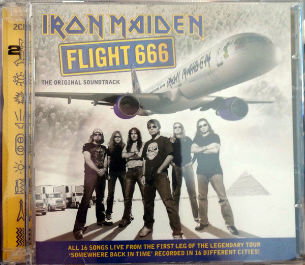IRON MAIDEN - Flight 666