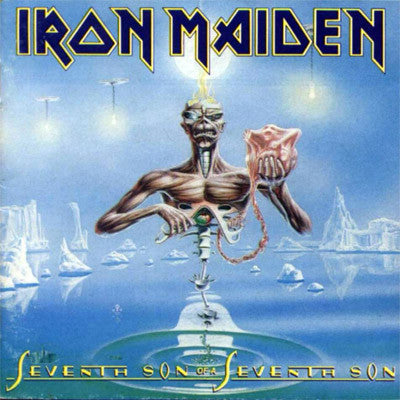 IRON MAIDEN - Seventh Son of a Seventh Son