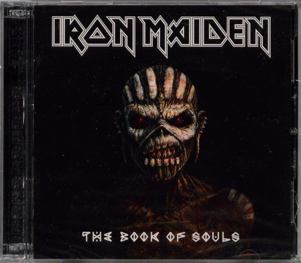 IRON MAIDEN - The Book of Souls
