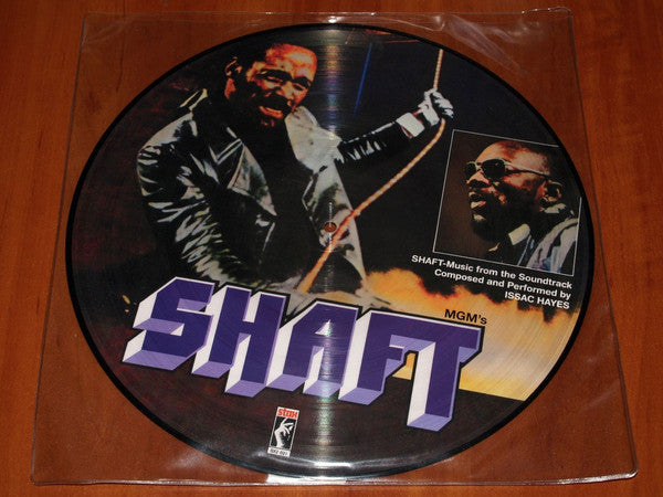 SHAFT - HAYES - Music From the Soundtrack