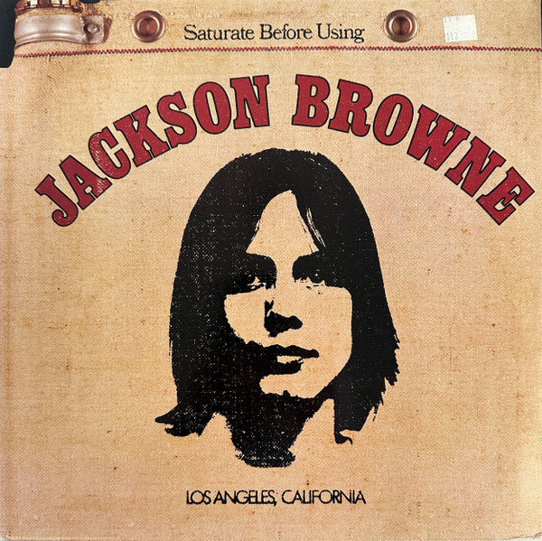 JACKSON BROWN - Jackson Brown