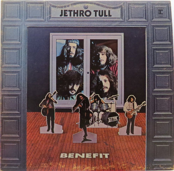 JETHRO TULL - Benfit