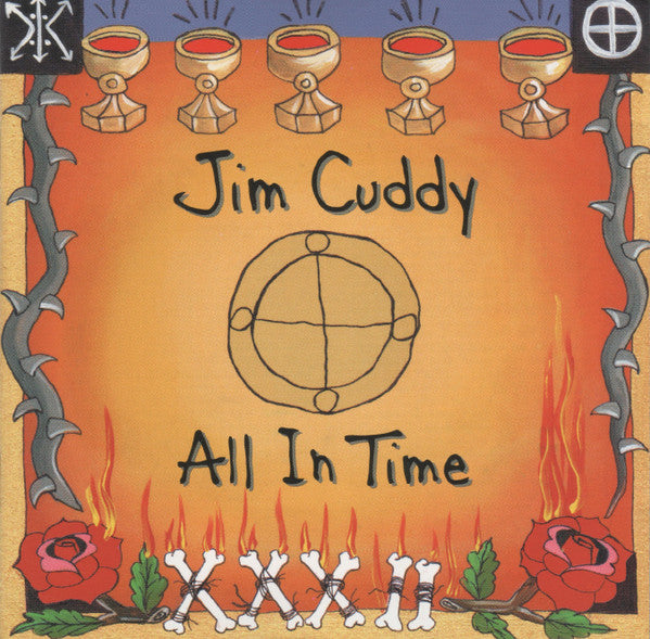 JIM CUDDY - All in Time