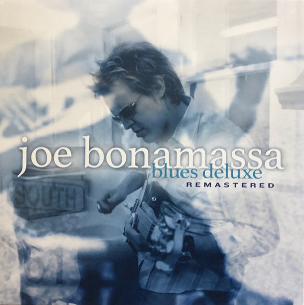 JOE BONAMASSA - Blues Deluxe Remastered