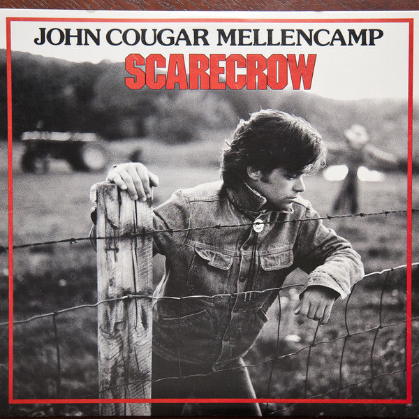 JOHN COUGAR MELLEMCAMP - Scarecrow