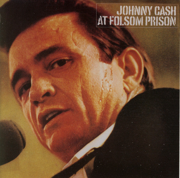 JOHNNY CASH - At Folsom Prison