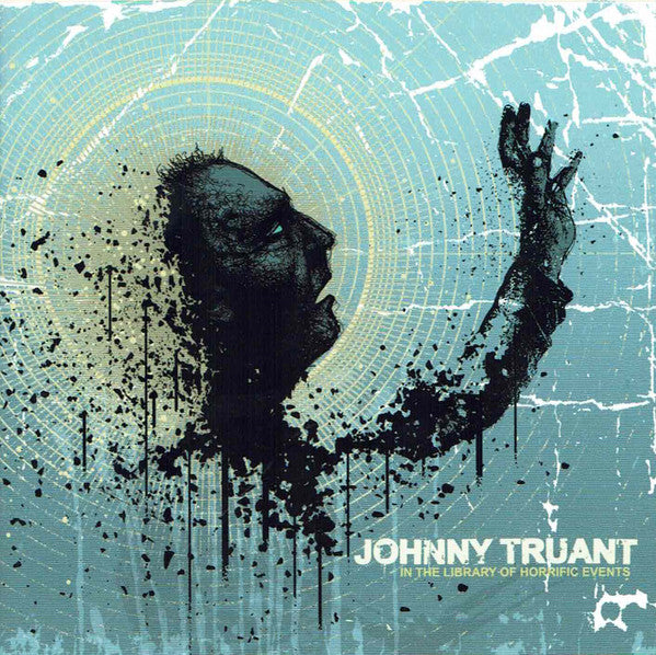 JOHNNY TRUANT - In the Library of Horrific Events