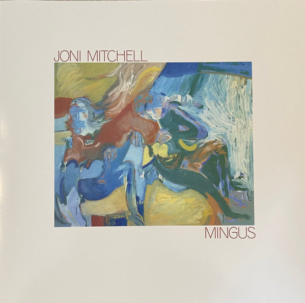 JONI MITCHELL - Mingus