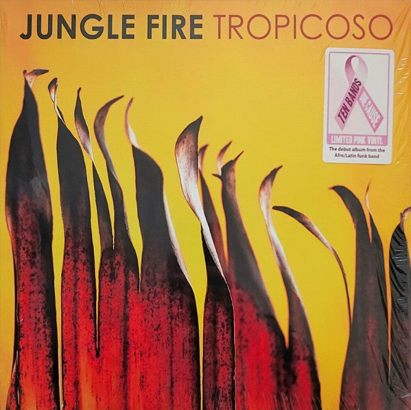 JUNGLE FIRE - Tropicoso