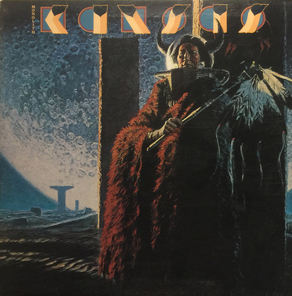 KANSAS - Monolith
