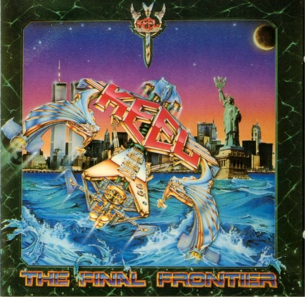 KEEL - The Final Frontier