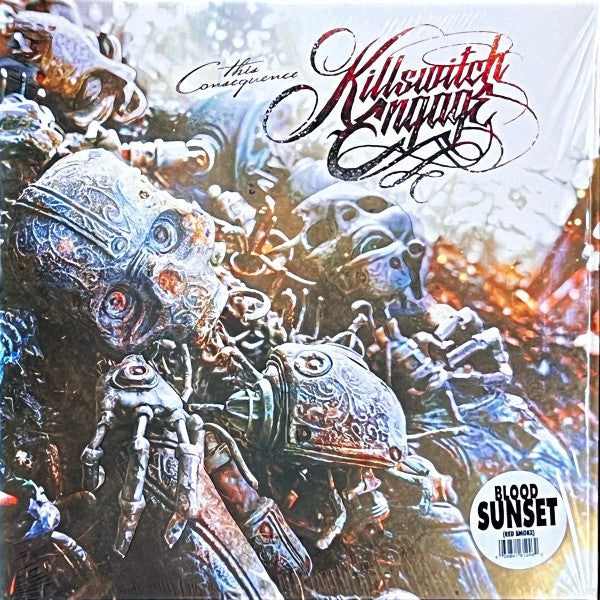 KILSWITCH ENGAGE - The Consequence