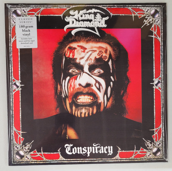 KING DIAMOND - Conspiracy