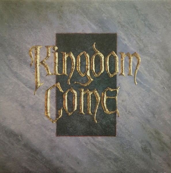 KINGDOM COME - Kingdome Come