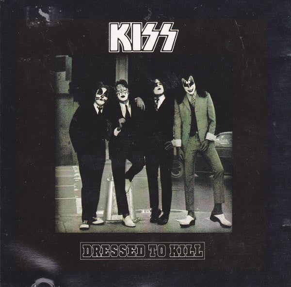 KISS - Dressed To Kill