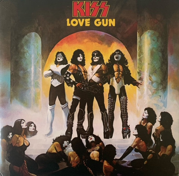 KISS - Love Gun