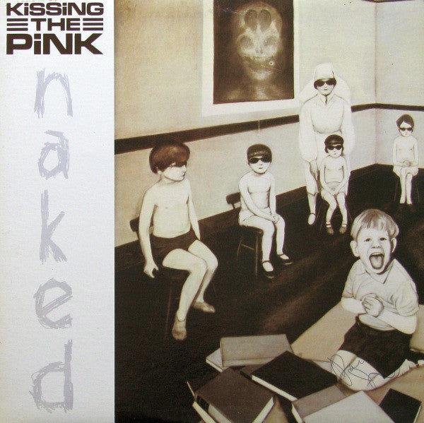 KISSING THE PINK - Naked