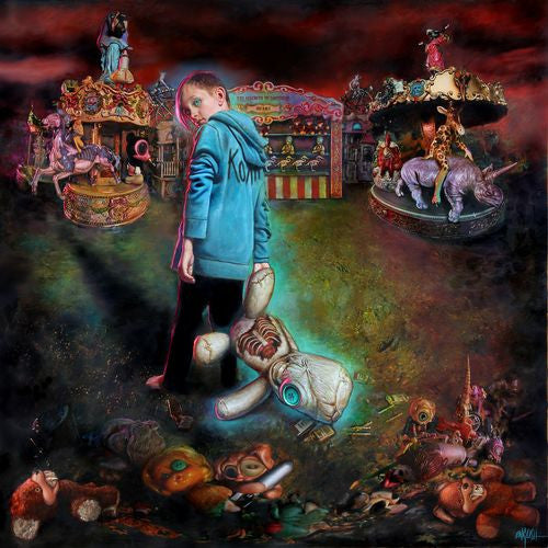 KORN - The Serenity of Suffering