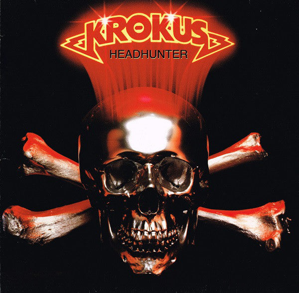KROKUS - Headhunter