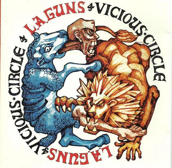 L.A. GUNS - Vicious Circle