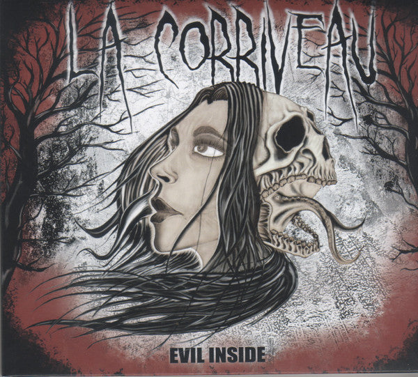 LA CORRIVEAU - Evil Inside