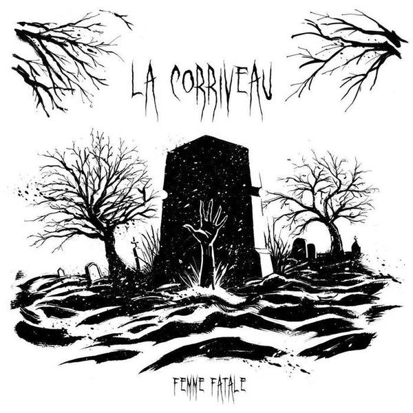 LA CORRIVEAU - Femme Fatale