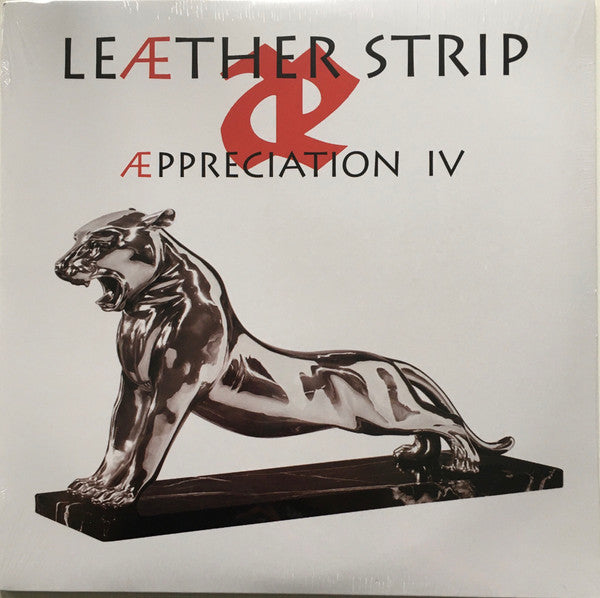 LEAETHER STRIP - Aeppreciation IV