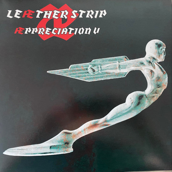 LEAETHER STRIP - Aeppreciation V
