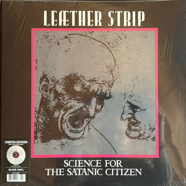 LEAETHER STRIP - Science for the Satanic Citizen