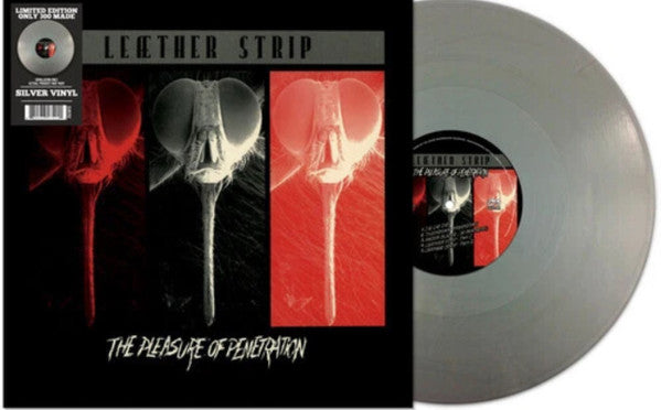 LEAETHER STRIP - The Pleasure of Penetration