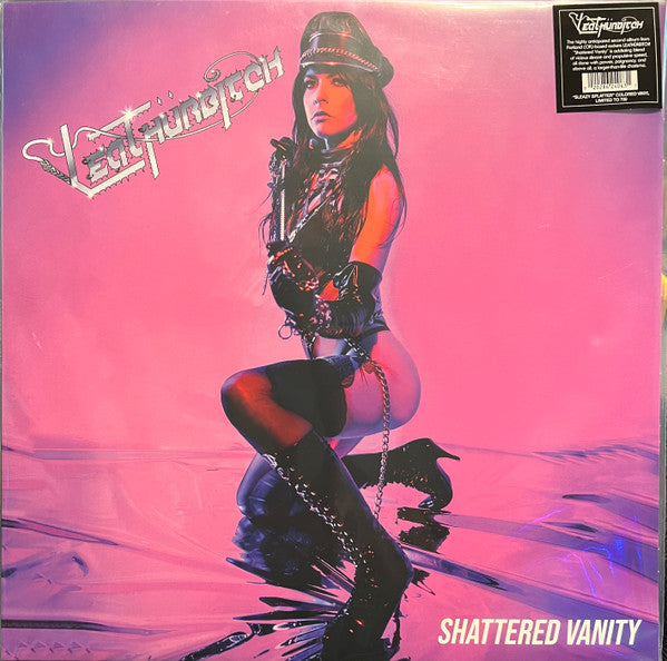 LEATHURBITCH - Shattered Vanity
