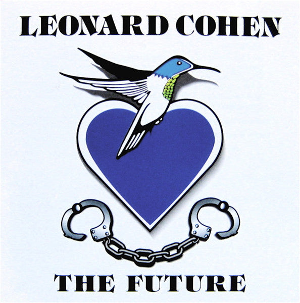 LEONARD COHEN - The Future