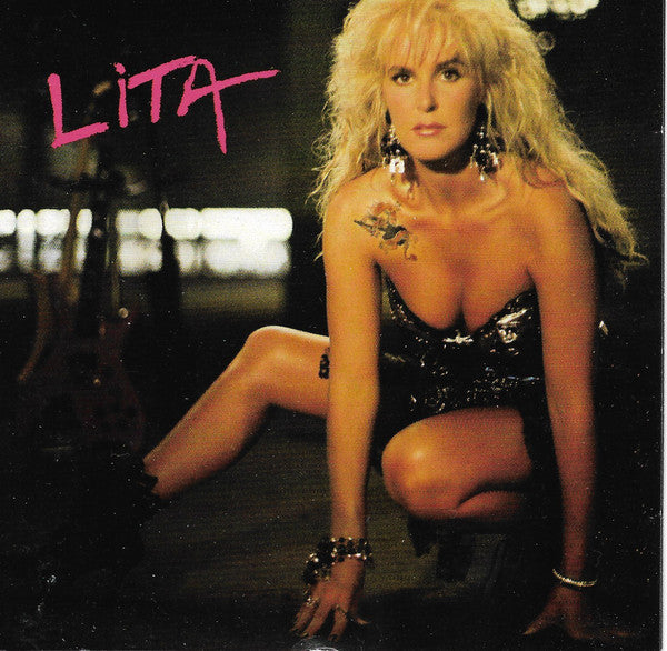 LITA FORD - Lita