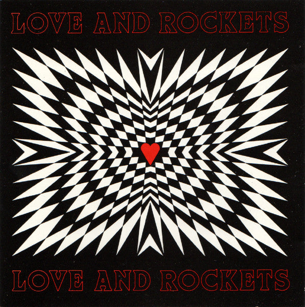 LOVE AND ROCKETS
