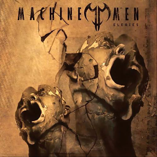 MACHINE HEAD - Elegies