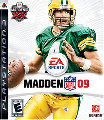 MADDEN NFL 09